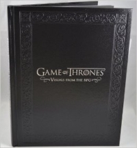 Game of Thrones: Visuals From the RPG Box Art