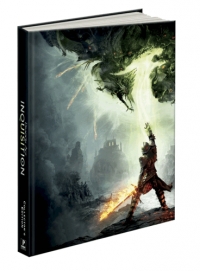Dragon Age: Inquisition - Collector's Edition Box Art