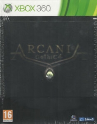 Arcania: Gothic 4 (Special Content) Box Art