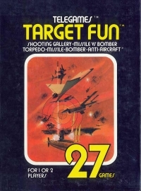 Target Fun (sears text label yellow) Box Art