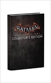 Batman: Arkham Knight - Collector's Edition Box Art