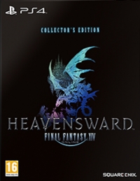 Final Fantasy XIV Online: Heavensward - Collector's Edition Box Art