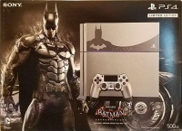 Sony PlayStation 4 CUH-1115A - Batman: Arkham Knight Box Art