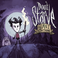 Don't Starve: Giant Edition Box Art