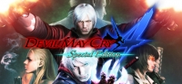 Devil May Cry 4 - Special Edition Box Art
