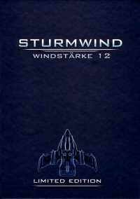 Sturmwind - Limited Edition Box Art