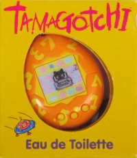 Tamagotchi - Eau de Toilette (5ml) Box Art