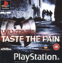Wu-Tang: Taste The Pain Box Art