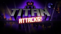 Titan Attacks! Box Art