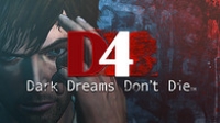 D4: Dark Dreams Don't Die - Season One Box Art