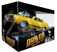 Driver: San Francisco - Collector's Edition Box Art