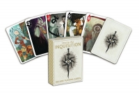Dragon Age: Inquisition Playing Cards Box Art