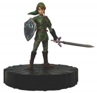 Legend of Zelda: Twilight Princess - Link Figure Box Art