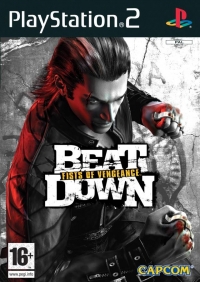 Beat Down: Fists of Vengeance Box Art