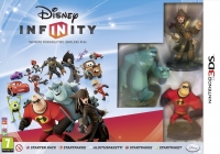 Disney Infinity Starter Pack [FI][NO] Box Art