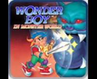 Wonder Boy In Monster World Box Art
