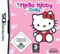 Hello Kitty Daily Box Art