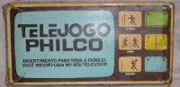 Telejogo Philco Box Art