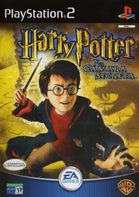 Harry Potter y la Cámara Secreta Box Art