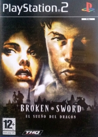 Broken Sword: El Sueño del Dragón Box Art