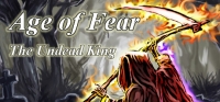 Age of Fear: The Undead King Box Art