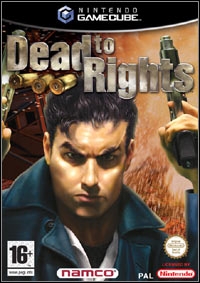 Dead to Rights Box Art