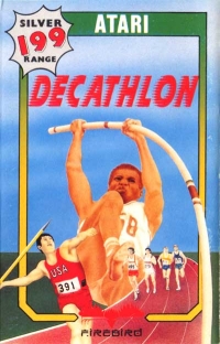 Decathlon Box Art