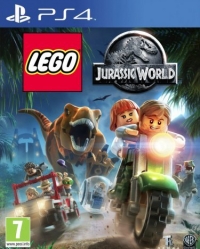 Lego Jurassic World Box Art