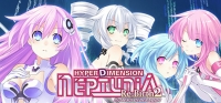 Hyperdimension Neptunia Re;Birth 2: Sisters Generation Box Art