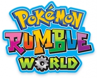Pokémon Rumble World Box Art