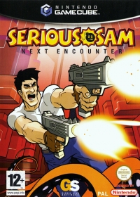 Serious Sam: Next Encounter Box Art