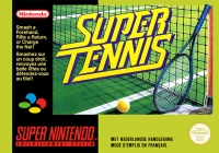 Super Tennis [FR] Box Art