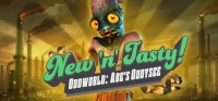 Oddworld: Abe's Oddysee: New 'n' Tasty Box Art