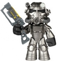 Funko - Fallout Mystery Minis: Power Armor Box Art