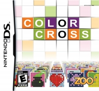 Color Cross Box Art