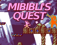 Mibibli's Quest Box Art