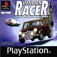 London Racer Box Art