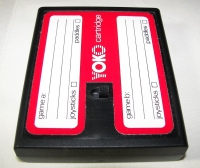 Yoko Game-Copier Cartridge Box Art
