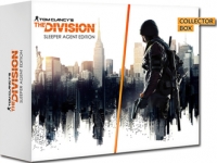 Tom Clancy's The Division - Sleeper Agent Edition Box Art