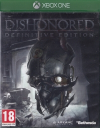 Dishonored: Definitive Edition Box Art