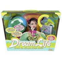 Tiger Electronics Dream Life Box Art