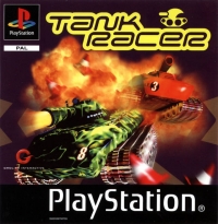 Tank Racer [ES] Box Art
