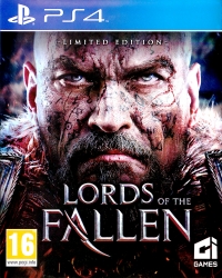 Lords of the Fallen - Limited Edition [FR] Box Art