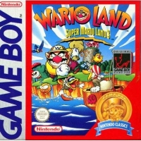 Wario Land: Super Mario Land 3 - Classic Serie Box Art