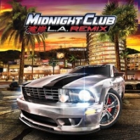 Midnight Club: L.A. Remix Box Art