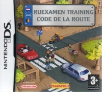 Rijexamen Training: Code De La Route Box Art