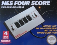 Nintendo Four Score [DE] Box Art