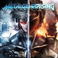 Metal Gear Rising: Revengeance Ultimate Edition Box Art