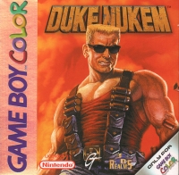 Duke Nukem Box Art