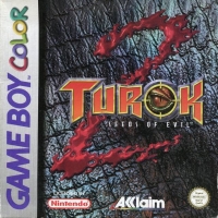 Turok 2: Seeds of evil Box Art